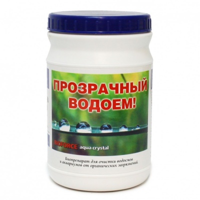 BIOFORCE Aqua Crystal 500г